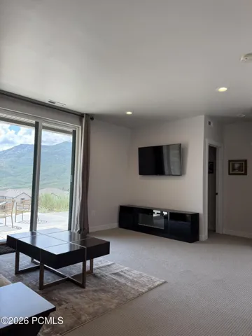 Downstairs - 2nd Family Room
