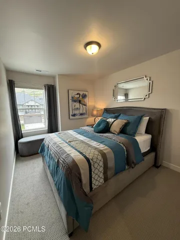2nd Upstairs Guest Room