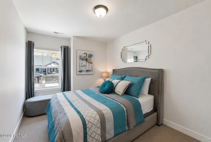 3rd Guest room:Second Level