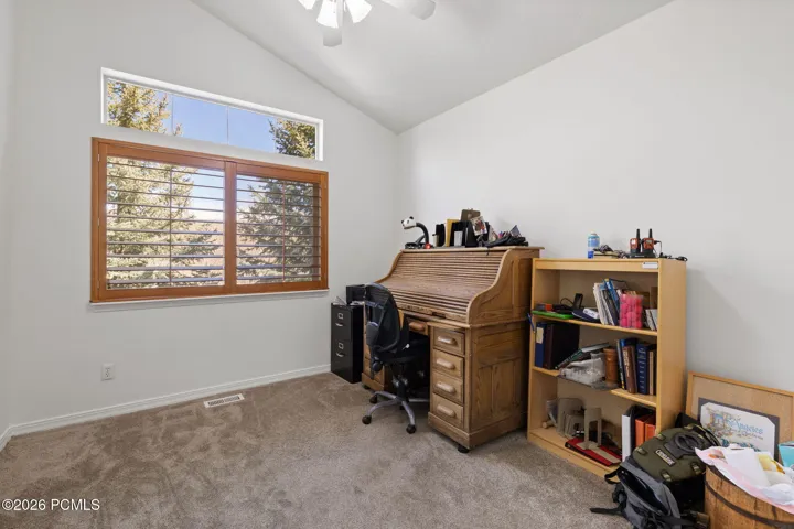 Third bedroom