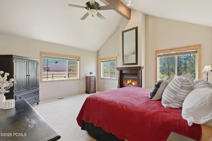 Main floor master