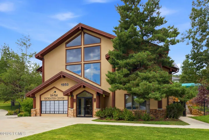 Sun Peak club house