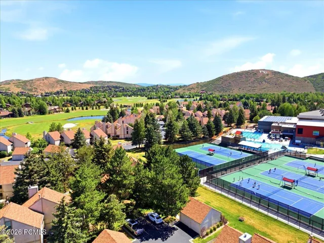 Incredible Mountain Location in the Heart of Park Meadows, Park City.