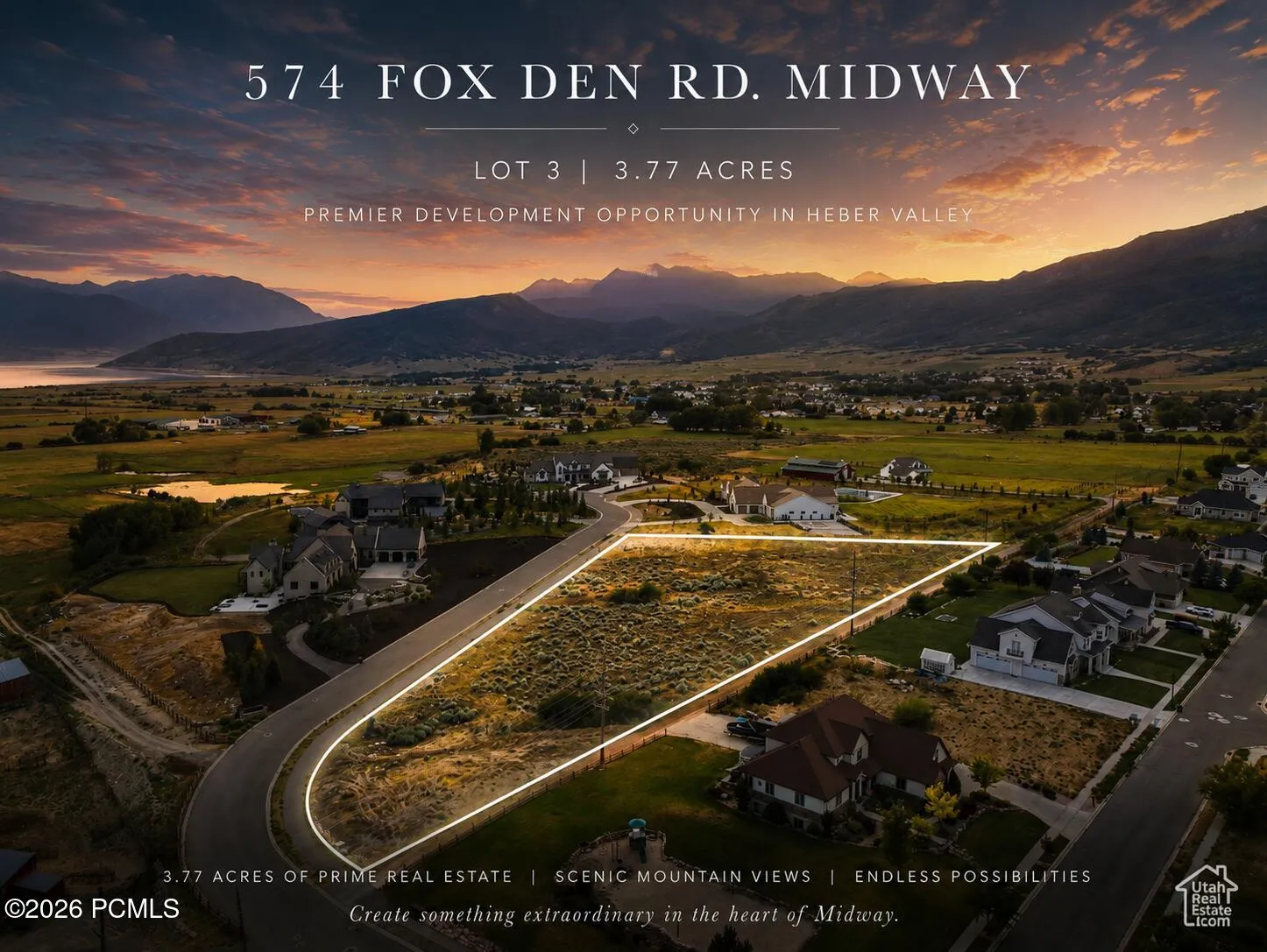 Land For Sale