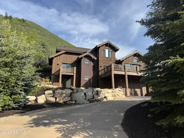 Mountain Contempory