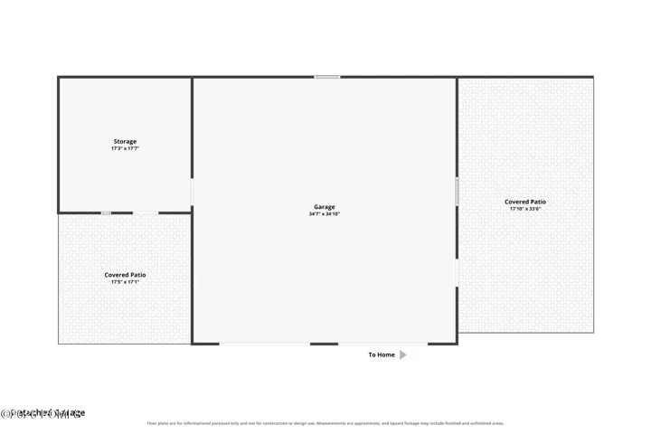 DETACHED GARAGE