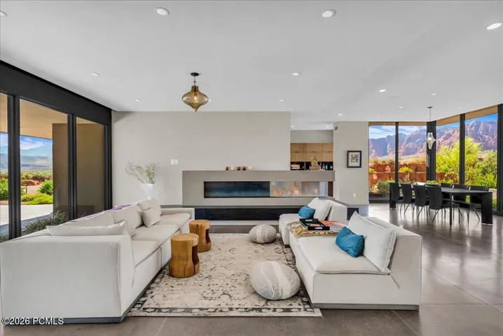 Living Room Area