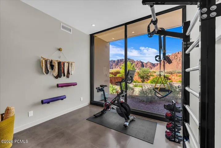 Exercise Room