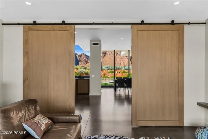 Flex Room leading to Great Room
