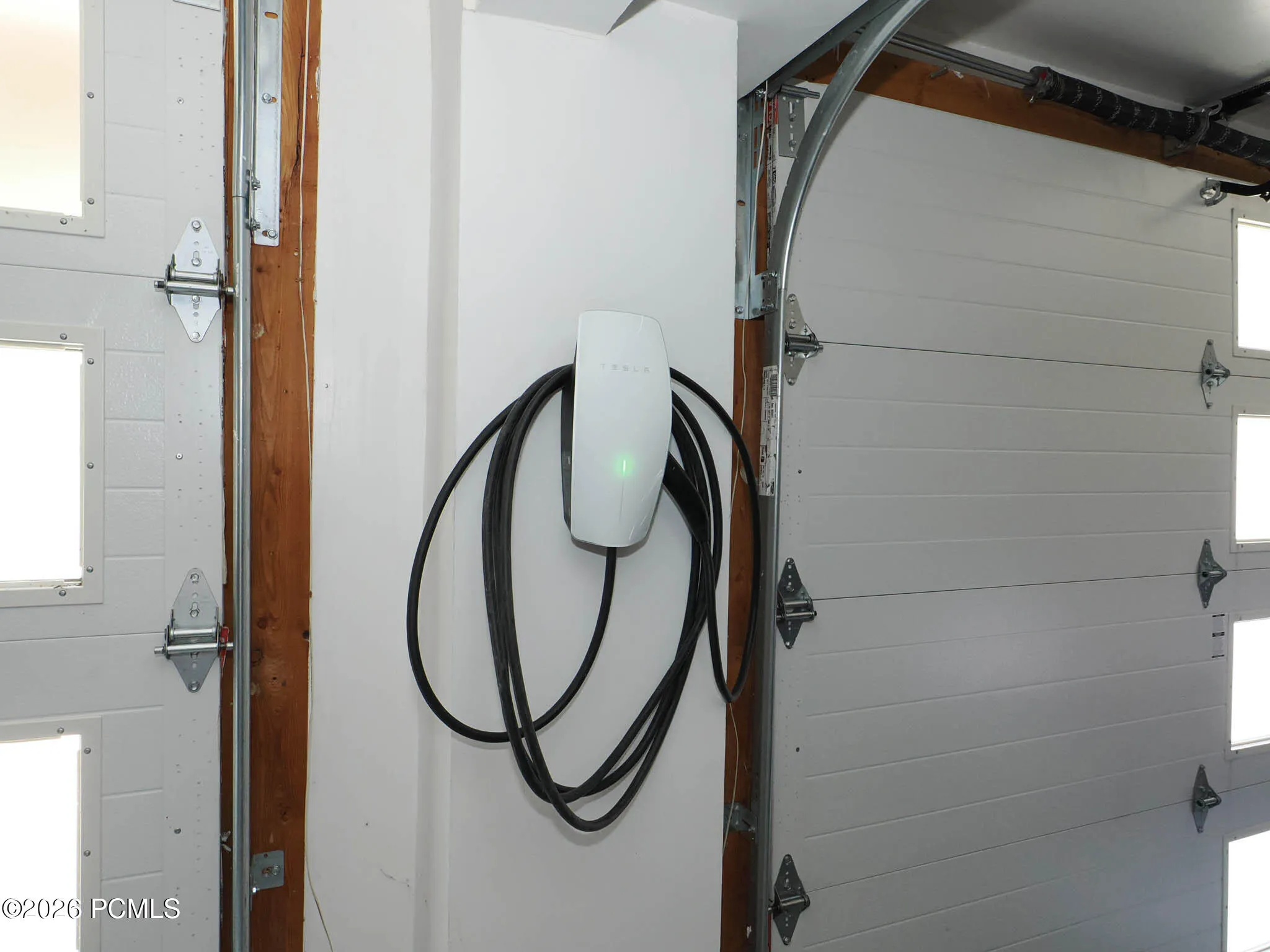Electric Vehicle Charging Station