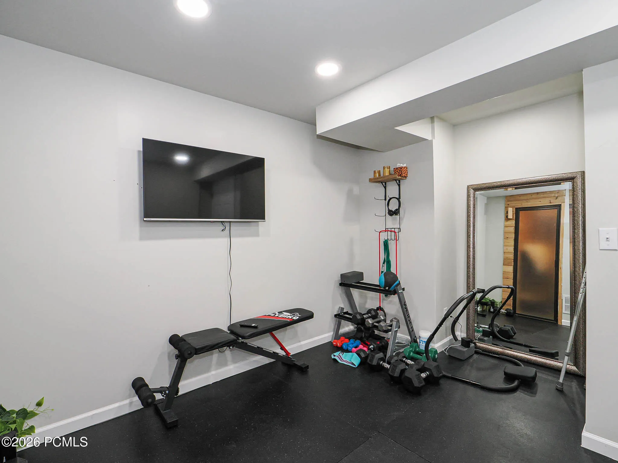 Exercise Room