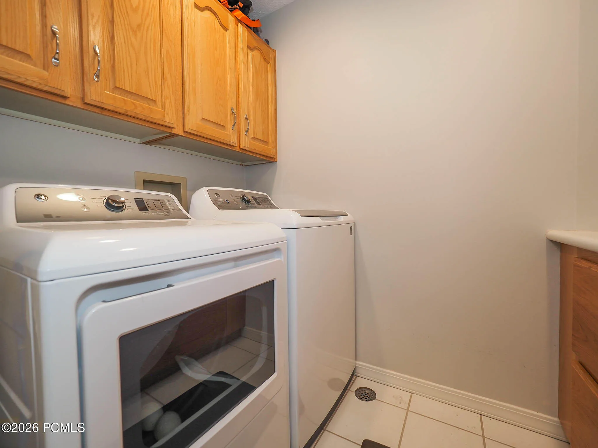 Main Level Laundry