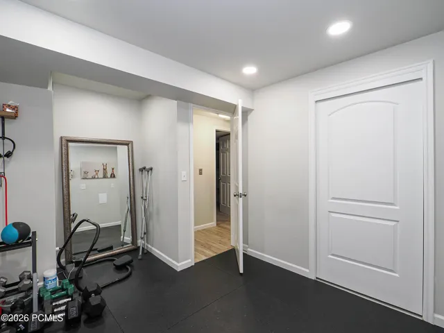 Exercise Room