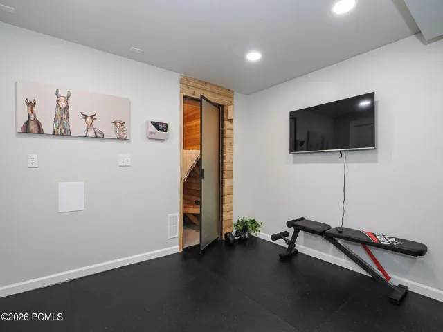 Exercise Room