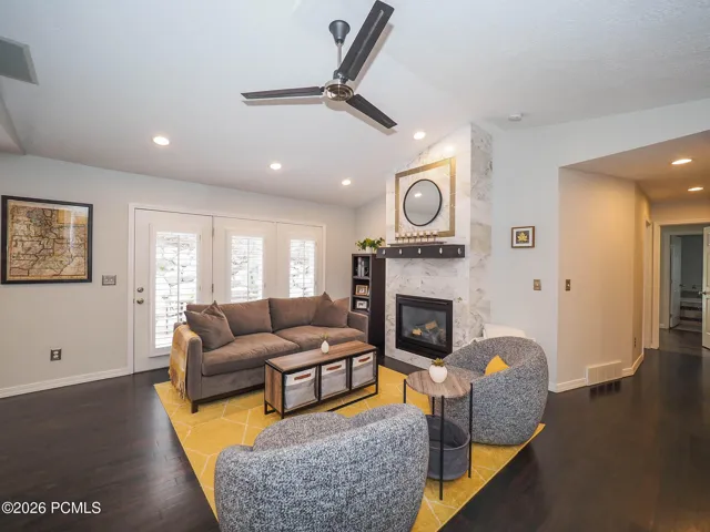 Main Level Family Room
