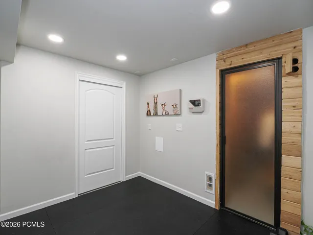 Exercise Room