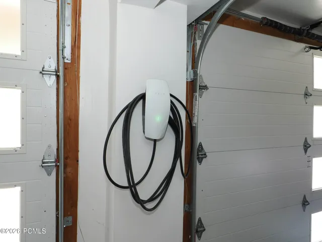 Electric Vehicle Charging Station