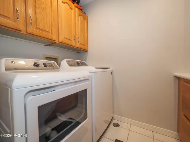 Main Level Laundry