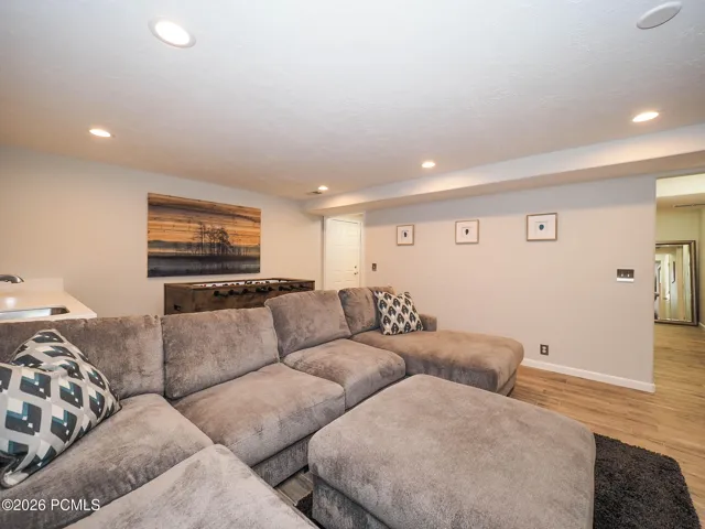 Lower Level Family Room