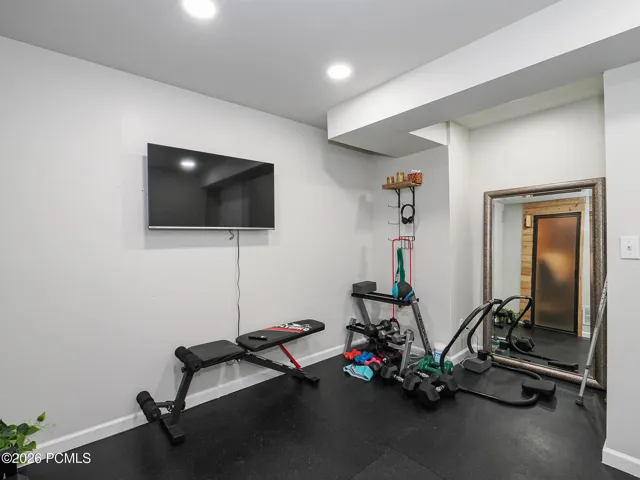 Exercise Room