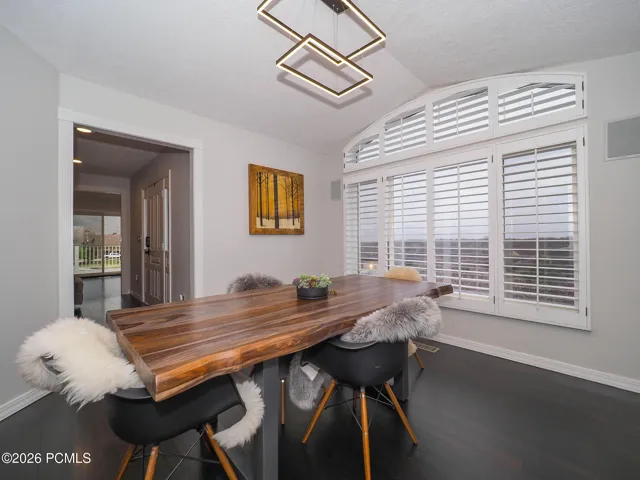 Beautiful Formal Dining