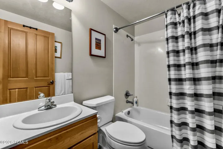 Guest bathroom