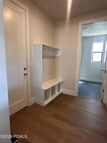 Mud room