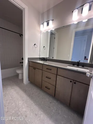 Secondary bath