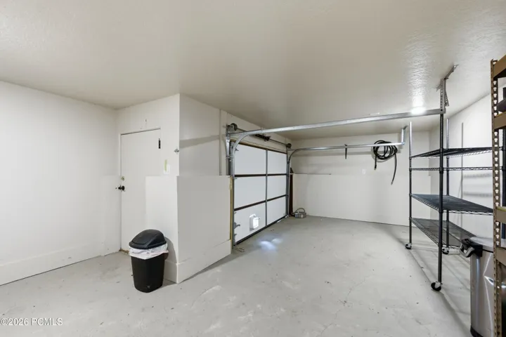 Lower ATV garage