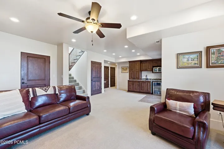 family room