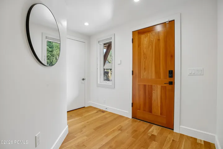 Entry
