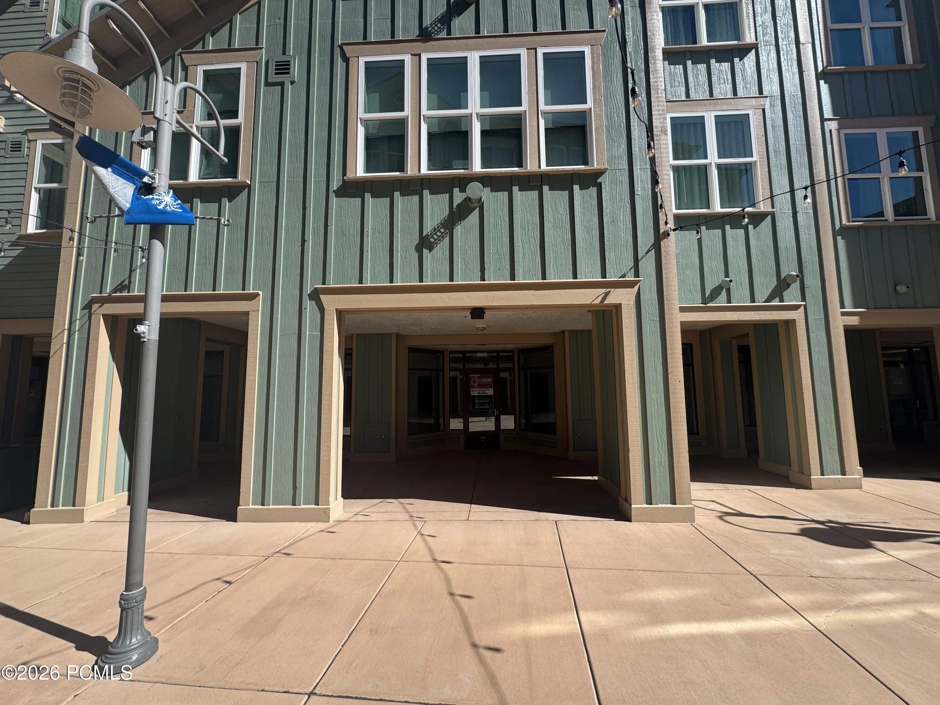 Commercial Lease