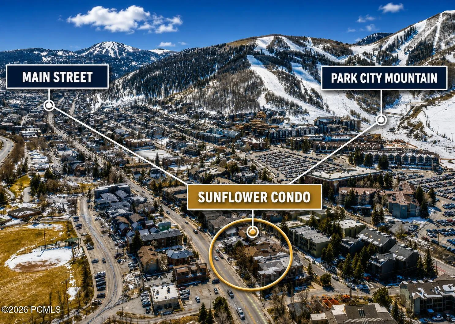 1493 Park Avenue Unit 6, Park City, UT 84060