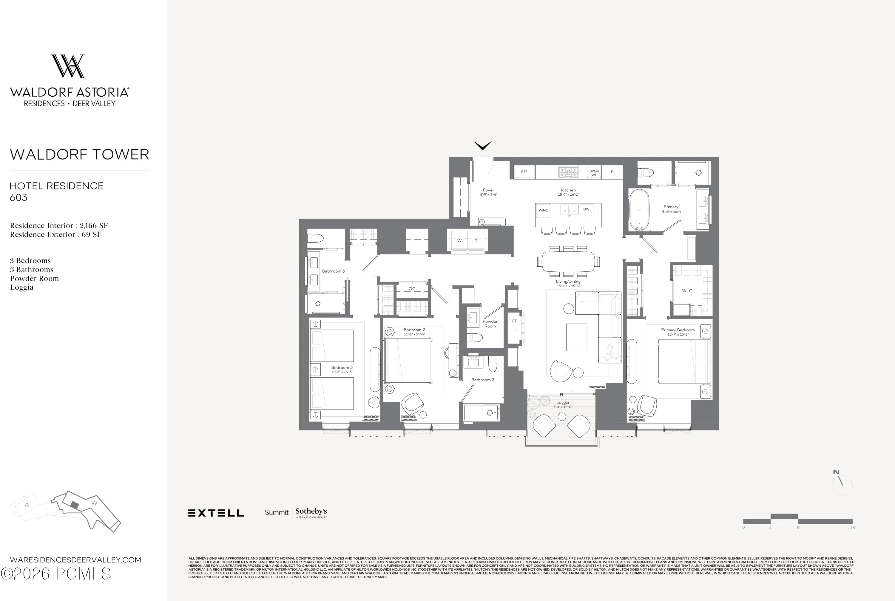 1843 W Glencoe Mountain Way Unit 603, Park City, UT 84060