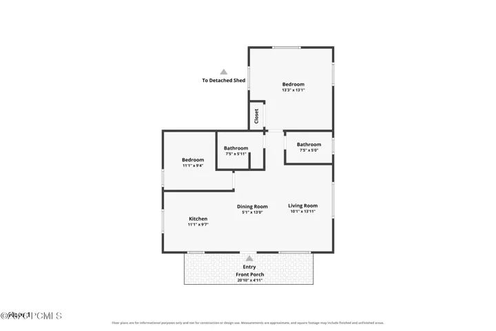 Main Floor