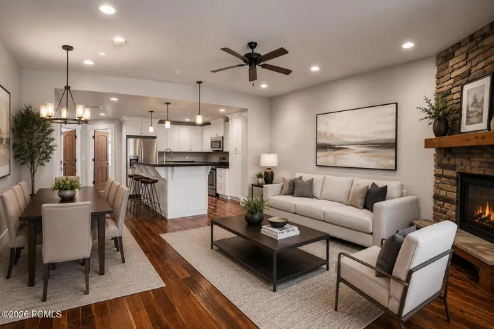 Virtual Staging