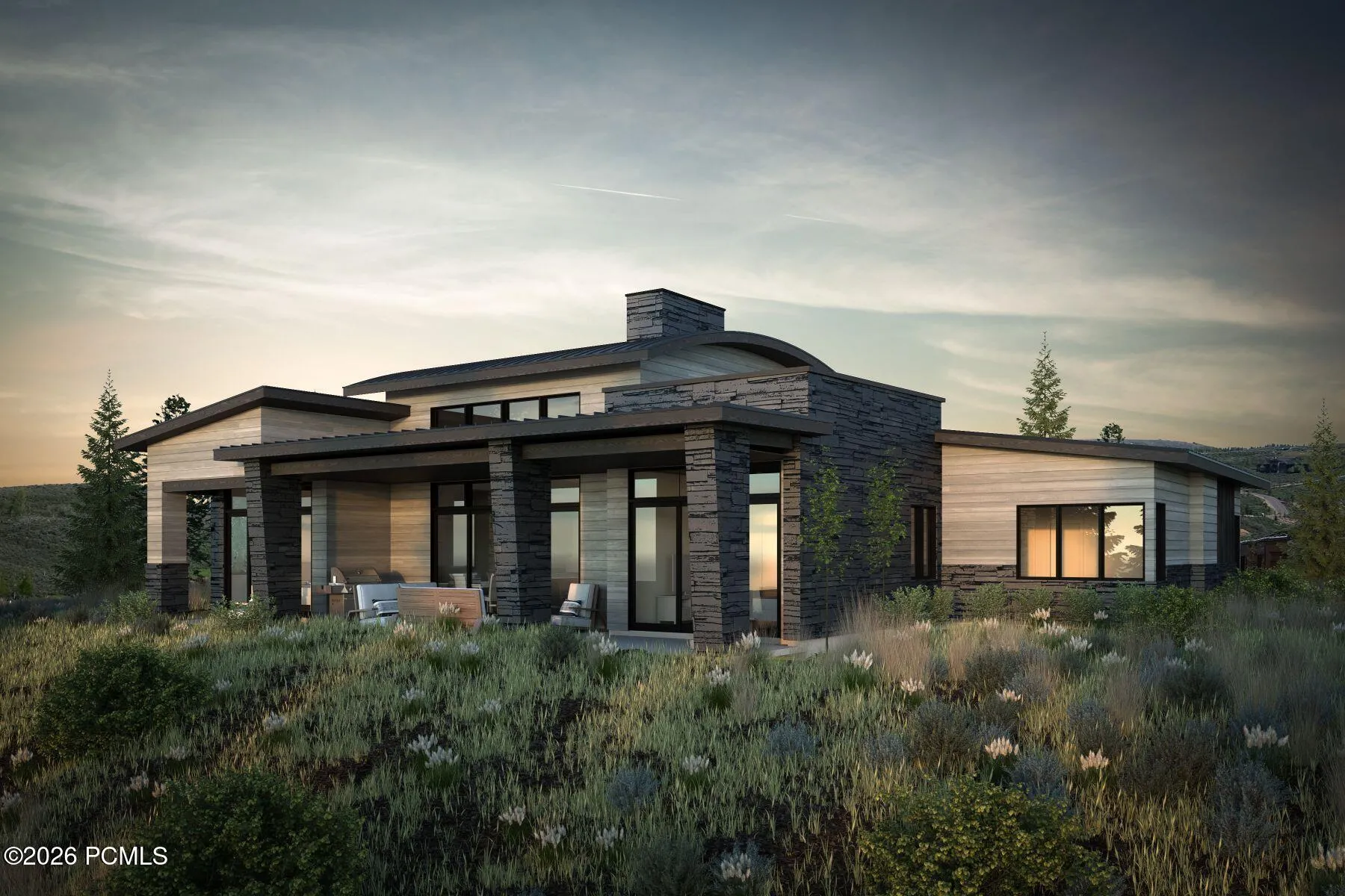 5874 Hawks Meadow Lane, Park City, UT 84098