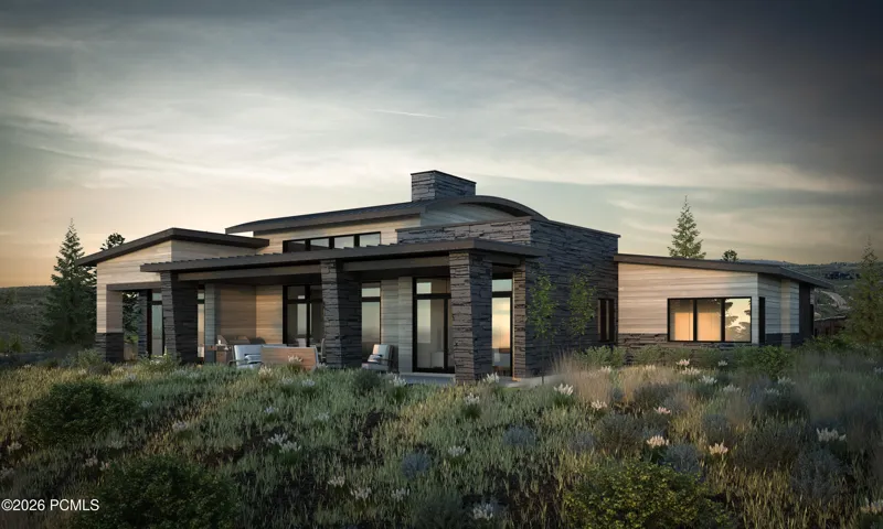 Exterior Rendering