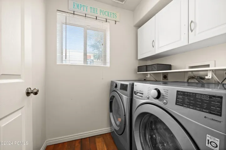 LEVEL 1 LAUNDRY