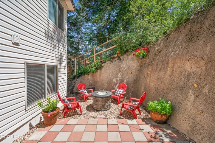 BACK PATIO