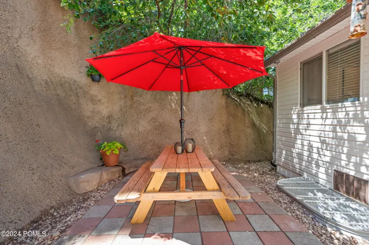 BACK PATIO