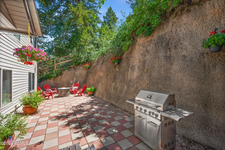 BACK PATIO