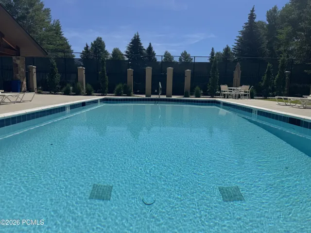 After playing pickleball, jump right in!