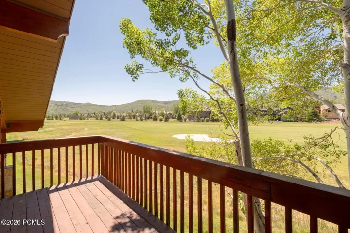 Private deck off 2nd Primary suite