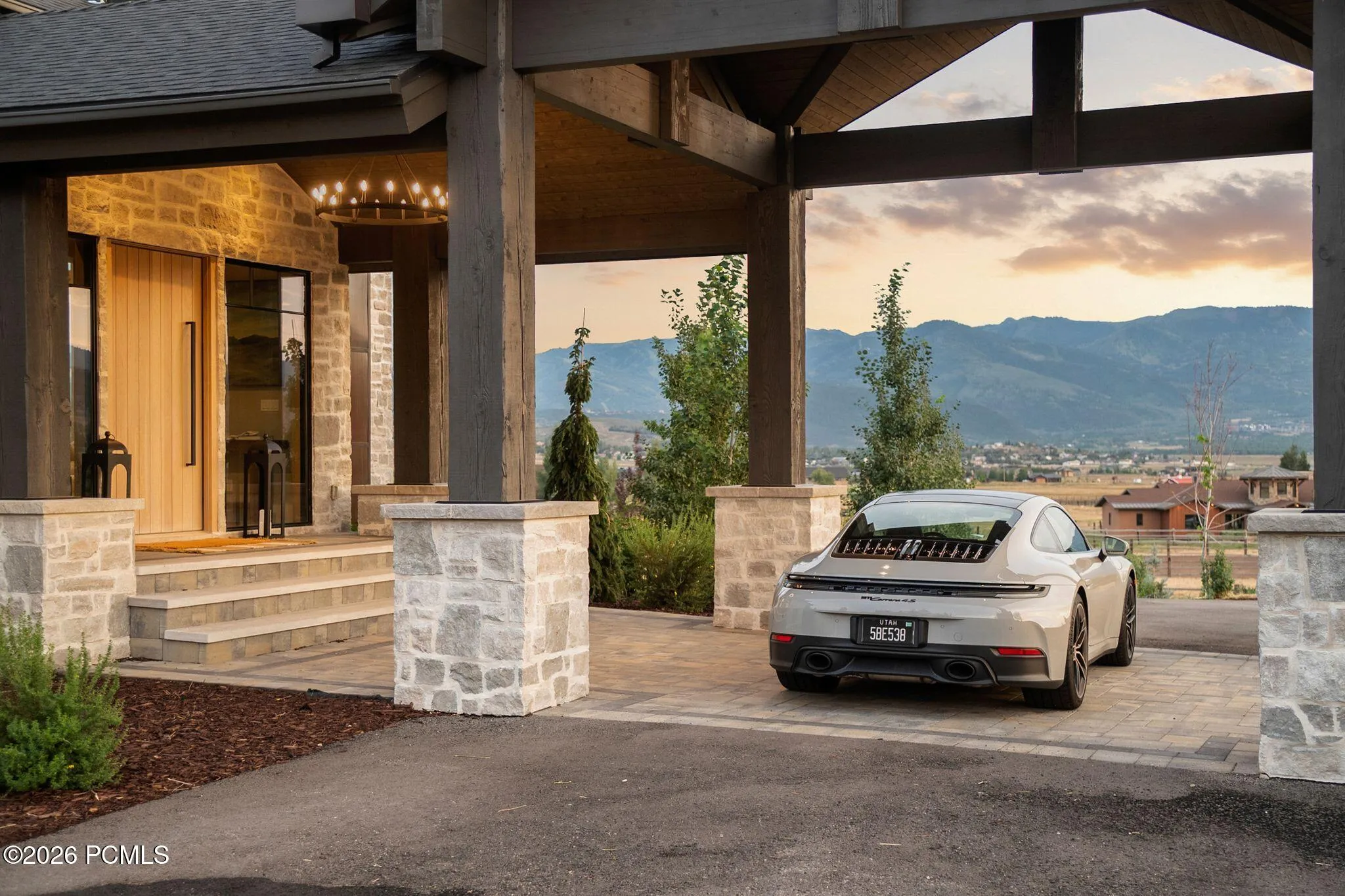 7816 Long Rifle Road, Park City, UT 84098