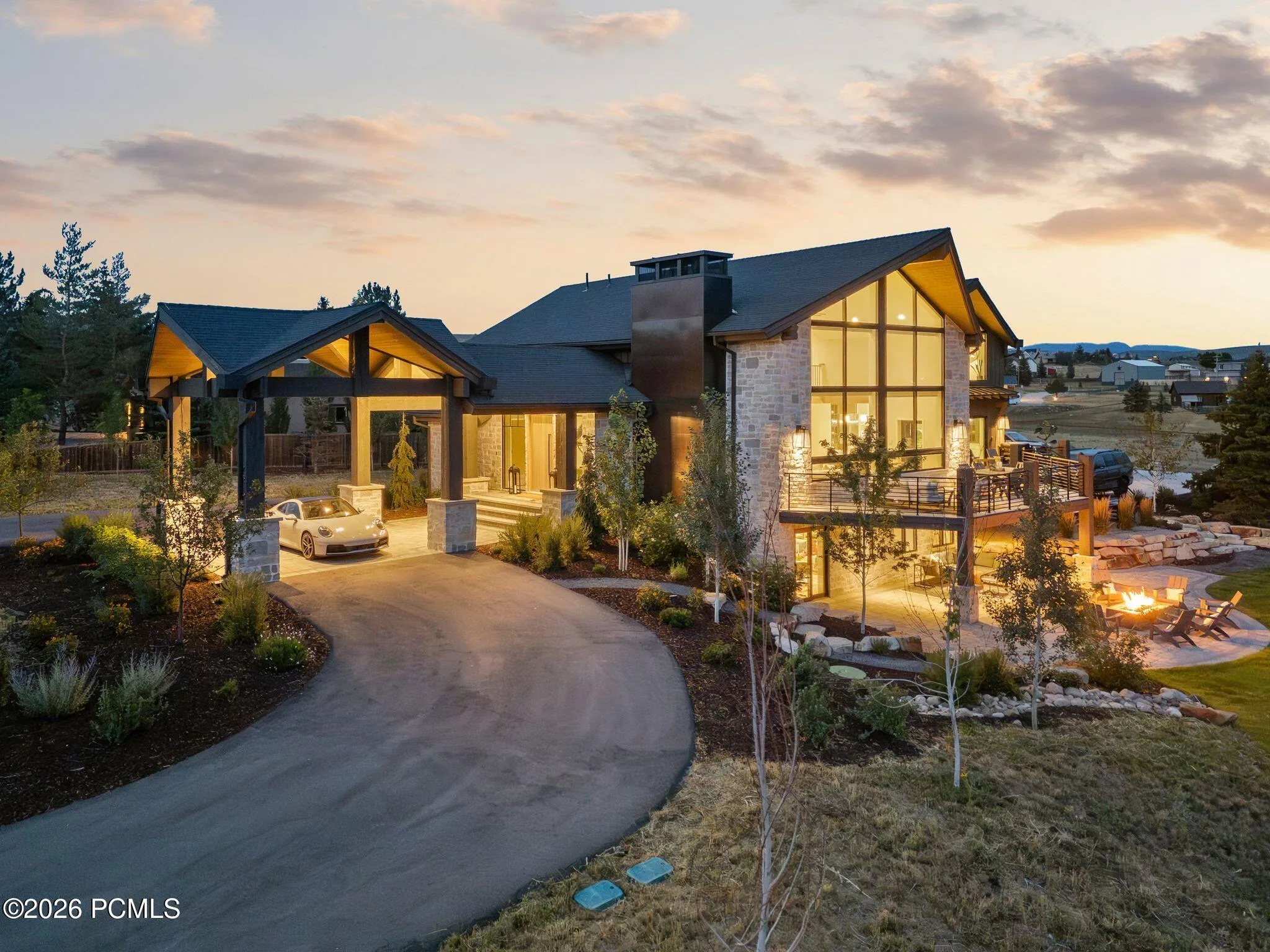 7816 Long Rifle Road, Park City, UT 84098