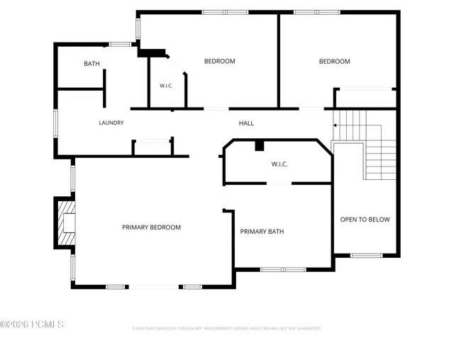 Upstairs
