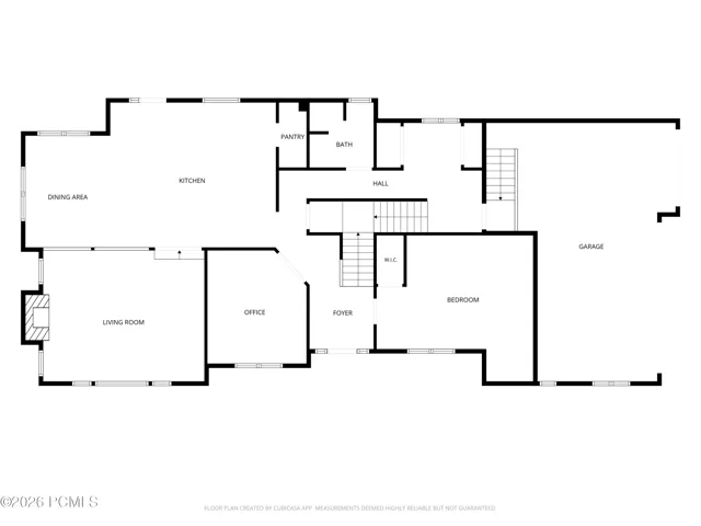 Main level