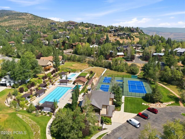 Views of the Canyons, Deer Valley and Park City Ski Resorts. Sun Peak Clubhouse allows access to 312 acres of community open space, hiking trails, mountain biking trails, walking trails, tennis courts, pickleball courts, a pool and more! Perfectly situated between The Utah Olympic Park and Canyons Village. Easy access to Kimball Junction and all that Park City has to offer.