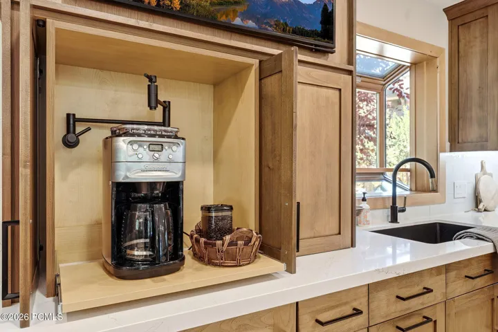 Coffee Station